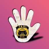 Taxi Bye - Driver on 9Apps