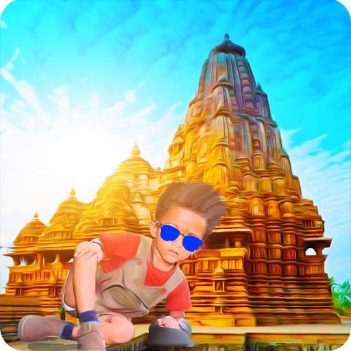 City Camera Blur Maker - Blur Photo Editor