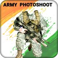 Army Photo Suit Editor on 9Apps