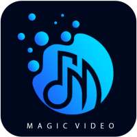 Magic Photo Video Status Maker - Video.ly on 9Apps