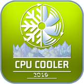 Clever CPU cooler- Smart GPU Cooler Master 2019