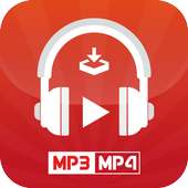 MP3 Music & MP4 Video : Tube Downloader