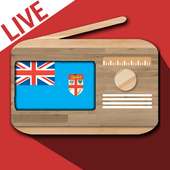 Radio Fiji Live Station FM | Fiji Radios 🇫🇯 on 9Apps