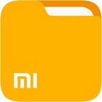 Mi File Manager - free and easily on 9Apps