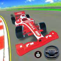 Formula Car Racing : Car Stunt