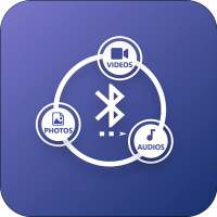 Bluetooth File Transfer - APK Share & Data Sender