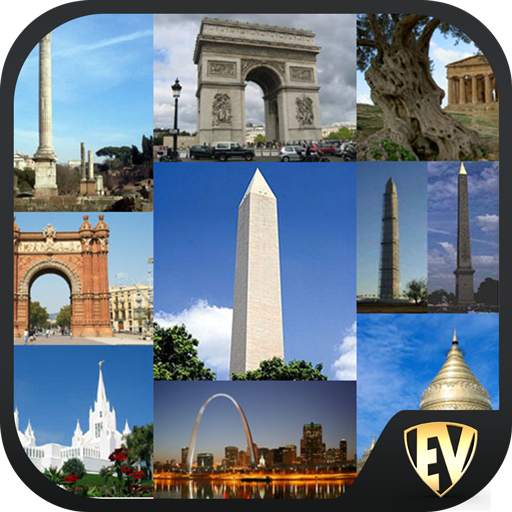 World Monuments Travel & Explore Offline Guide