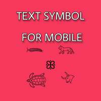 TEXT SYMOBS - TEXT ART TEXT RARE SYMBOS FOR MOBILE