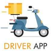 Cubedelivery Driver App - 1X