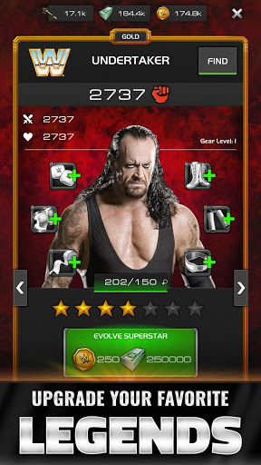 WWE Universe screenshot 18