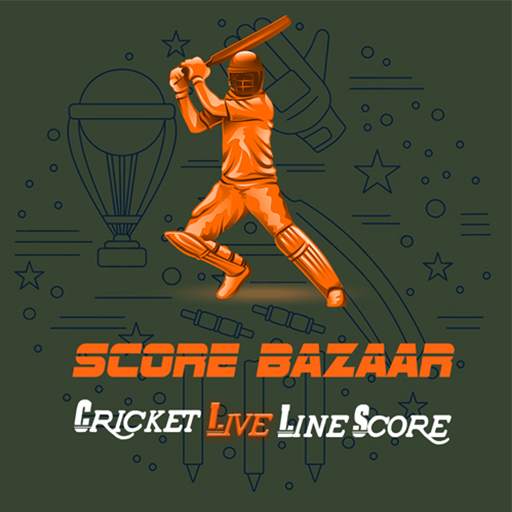 Score Bazaar - Cricket Live Line Score