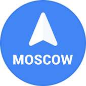 Navigation Moscow on 9Apps