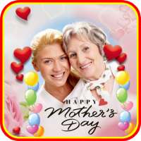 Happy Mother Day 2021 Photo Frame on 9Apps