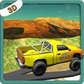 Monster Truck 4x4 Crazy Stunts