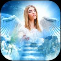 Heaven Frame For Pic on 9Apps