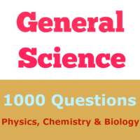 General Science Quiz on 9Apps