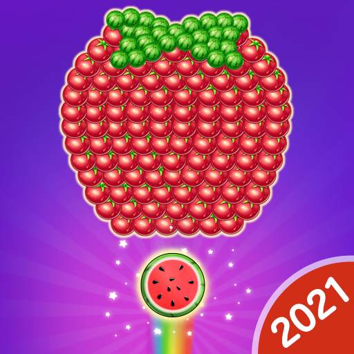 Bubble Shooter - Bubble Fruit