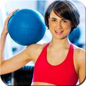 Medicine Ball Exercises on 9Apps