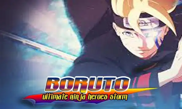 Assistir Boruto APK for Android Download