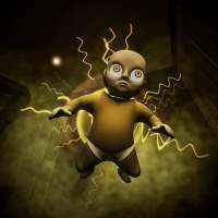 The Baby Walker In Yellow House Scary Baby Game 3D