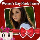 Women Day Photo Frame on 9Apps