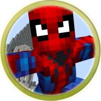 Spider Mod untuk Minecraft