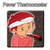 Fever Measuring Thermometer Prank