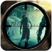 Zombie Shooter: Sniper 3D