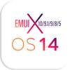 !OS-14 EMUI 10/9.1/9/8/5 Theme