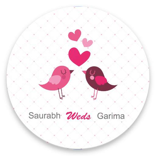 Saurabh Weds Garima