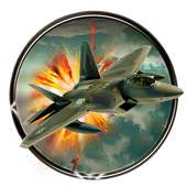 Fly F-18 FIghter Jet Attack 3D