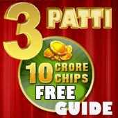 Tips Teen Patti Chips & Gold