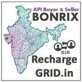 Bonrix Recharge Grid