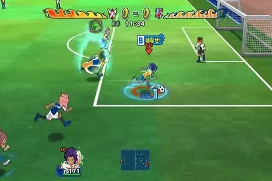 download inazuma eleven go strikers 2013 torrent