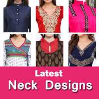 Churidar Neck Designs on 9Apps