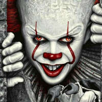Scary Clown IT Wallpapers on 9Apps