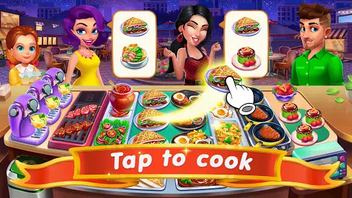 Tải Xuống Ứng Dụng Game Nấu Ăn 2023 - Miễn Phí - 9Apps