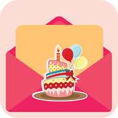 Birthday Card Maker on 9Apps