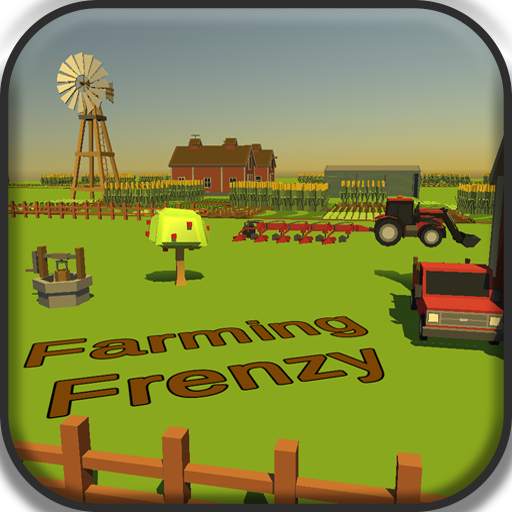Farming Frenzy: The Fast Harvest