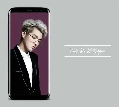 EXO Kris Wu Wallpapers KPOP 3D Live安卓版应用APK下载