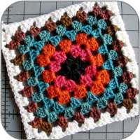 Granny Square Planner