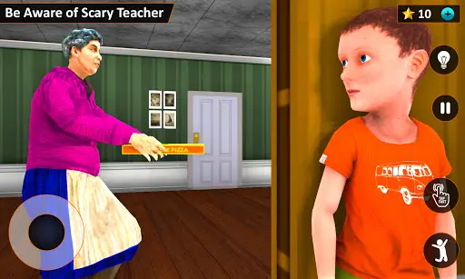 My Creepy Scary Teacher 2021 Bad & Evil Teacher 3D APK Download 2023 - Free  - 9Apps