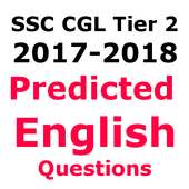 English  SSC Cgl Tier-2 Practice Set PDF Download
