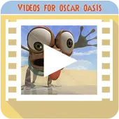 Oscar no Oasis o verdadeiro paraíso no oasis #animation #cartoon