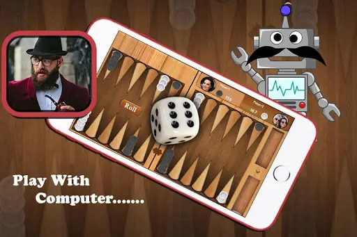 Backgammon (Tabla) online live APK for Android Download