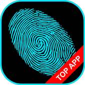 Fingerprint Fechamento Prank