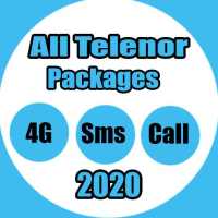 Telenor Internet Call Sms All Packages 2021 on 9Apps