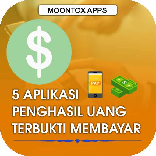 Aplikasi Penghasil Uang