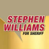 Stephen Williams for Sheriff on 9Apps