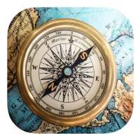 Super Smart Compass For Android Device on 9Apps